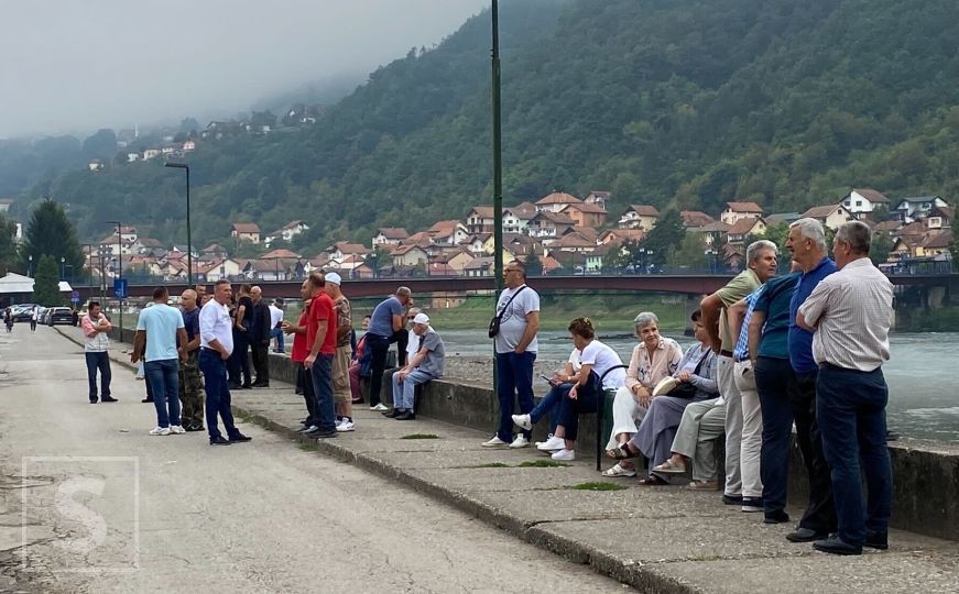 Iz Goražda za Sarajevo kreće šest autobusa na proteste