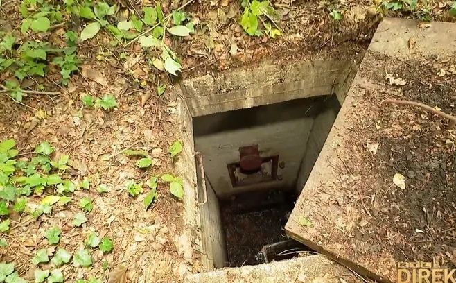 Bunker na Kalniku