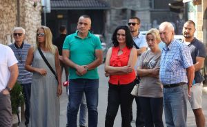 Foto: Dž. K. / Radiosarajevo.ba / Godišnjica masakra u ulici Harači