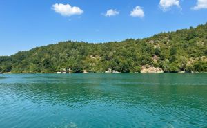 Foto: Radiosarajevo.ba / Jablaničko jezero