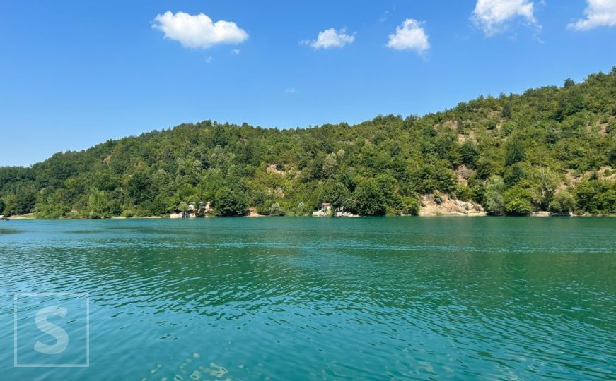 Jablaničko jezero