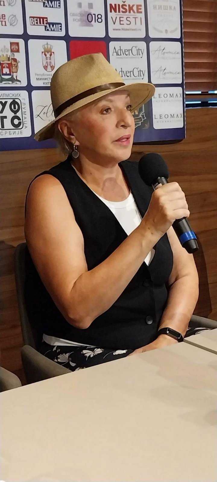 Mirjana Karanović