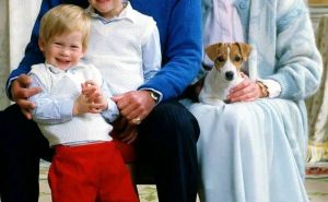 Foto: Društvene mreže / Princeza Diana, Charles i djeca