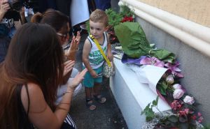 Foto: Dž. K. / Radiosarajevo.ba / Obilježena godišnjica masakra na Markalama