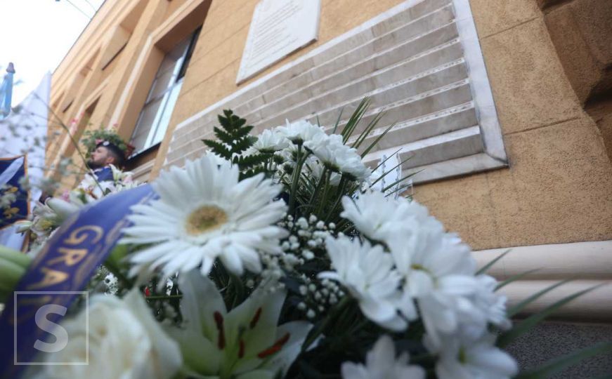 Obilježena godišnjica masakra na Markalama