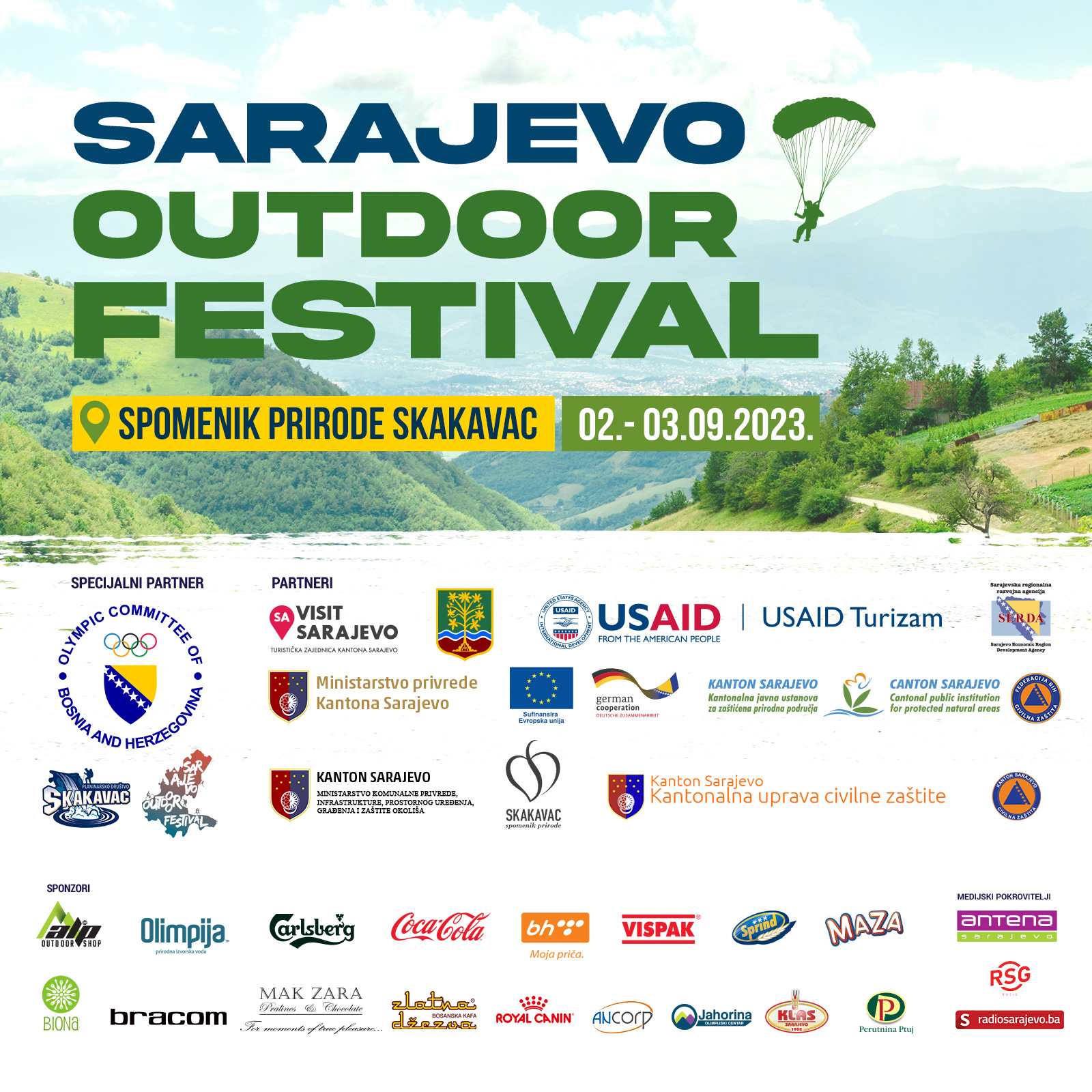 Sarajevo Outdoor Festival