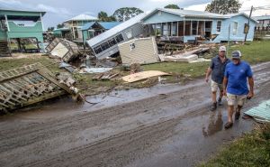 Foto: EPA-EFE / Uragan pogodio Floridu