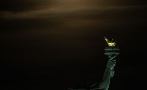 Foto: Anadolija / Supermjesec u New Yorku