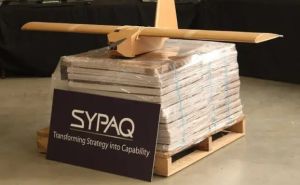 Foto: SYPAQ / Australski 'kartonski' dron koji izluđuje Ruse