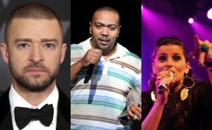 Foto: Kolaž / Justin Timberlake, Timbaland, Nelly Furtado