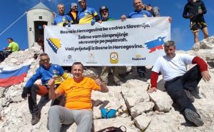 FOTO: Privatni album / Planinarska grupa BiH Exploreri, planinski vrh Triglav