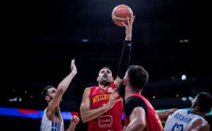 Foto: FIBA / Susret Crne Gore i Grčke