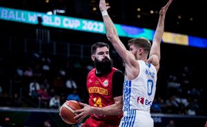 Foto: FIBA / Susret Crne Gore i Grčke