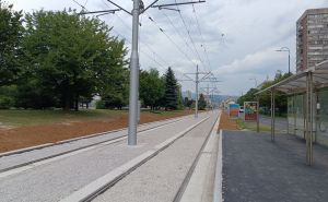 Foto: Vlada KS / Završena rekonstrukcija pruge