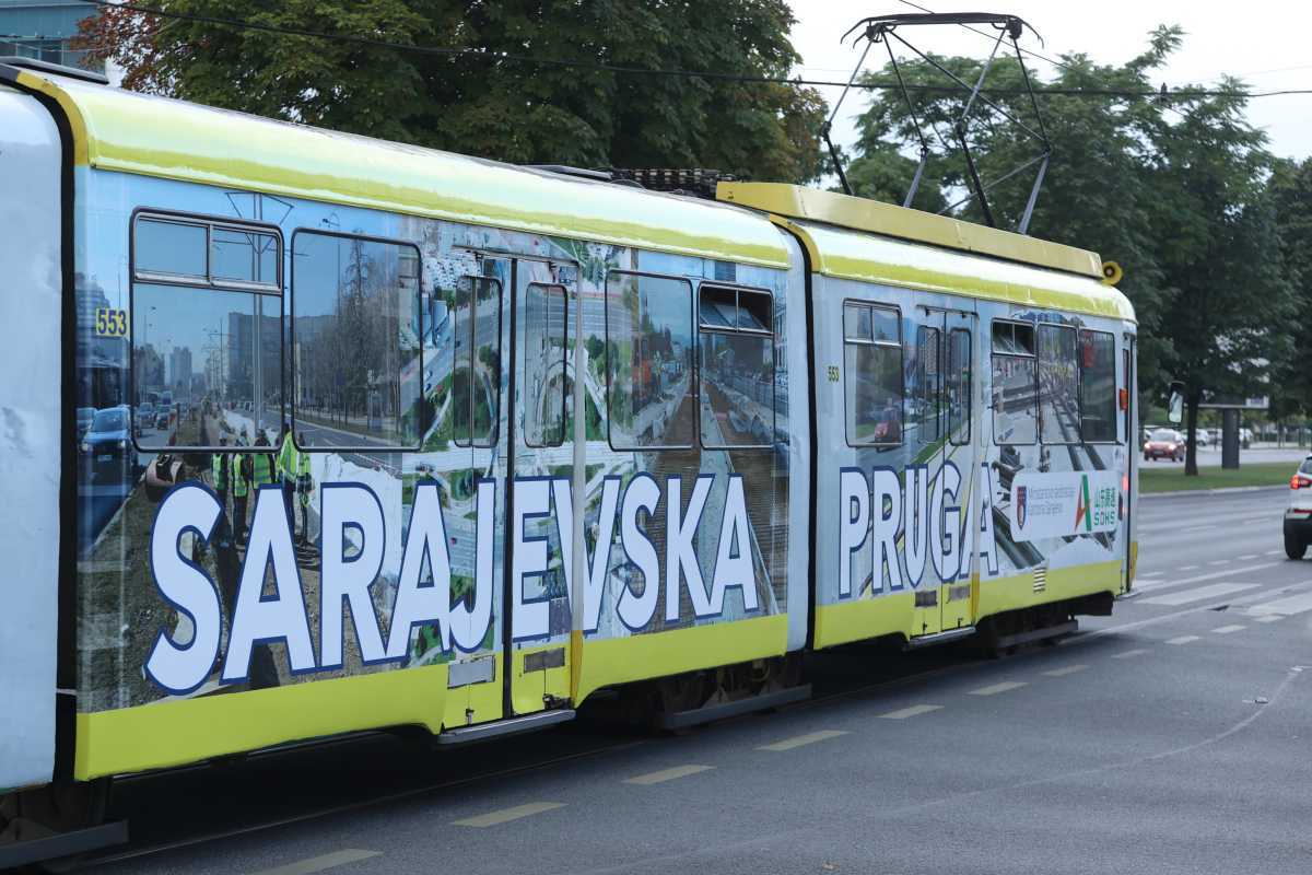 Sarajevski tramvaj