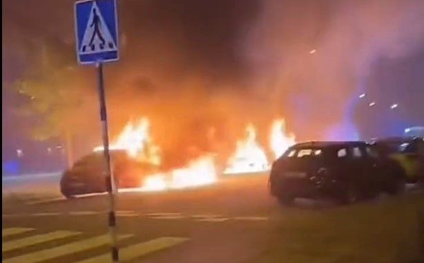 Sukobi nakon paljenja Kur'ana u Švedskoj