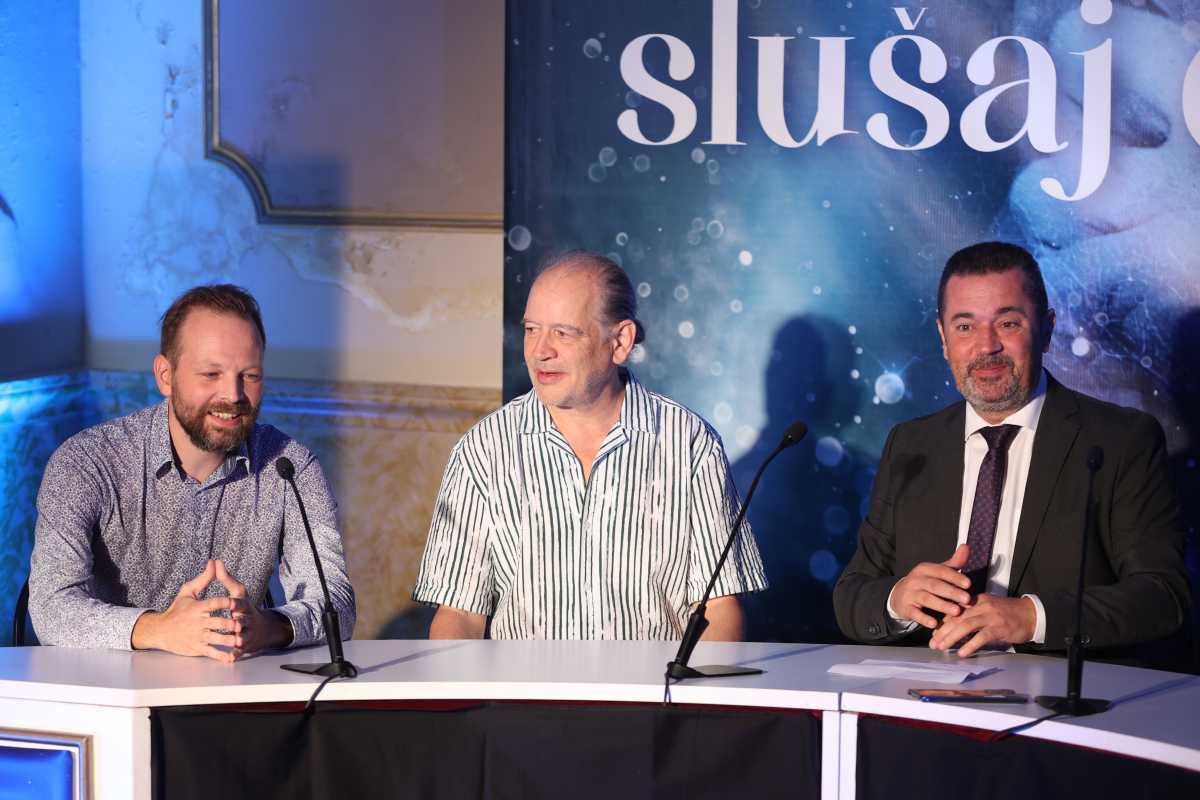 Slaven Kulenović, Ernesto Molinari, Vedran Tuce