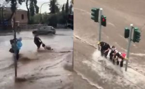Foto: Collage / Oluja i poplave u Grčkoj