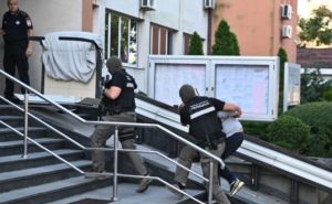 Foto: Info Bijeljina / Uhapšene tri osobe