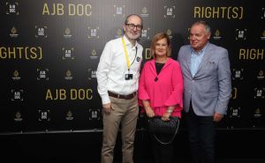 Foto: Dž. K. / Radiosarajevo.ba / Otvorenje AJB DOC Film Festivala u Sarajevu