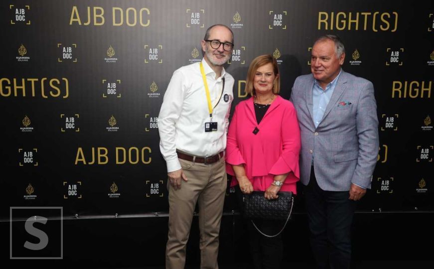 Otvorenje AJB DOC Film Festivala u Sarajevu