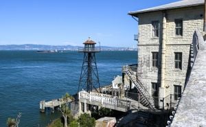 AA  / Zloglasni zatvor Alcatraz