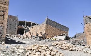 FOTO: AA / Zemljotres u Maroku