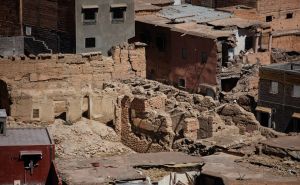 FOTO: AA / Maroko pogodio jak zemljotres
