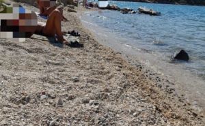 Foto: Dalmacija Danas / Toples na plaži u Splitu