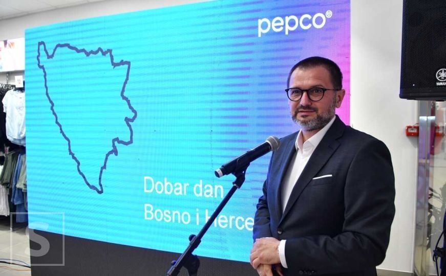 Pepco otvara prve prodavnice u Bosni i Hercegovini