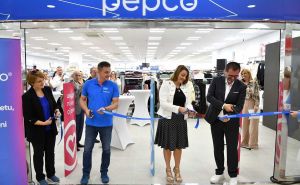 Foto: N. G. / Radiosarajevo.ba / Pepco otvara prve prodavnice u Bosni i Hercegovini