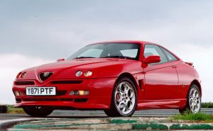 Foto: Automobili.hr / Alfa Romeo GTV