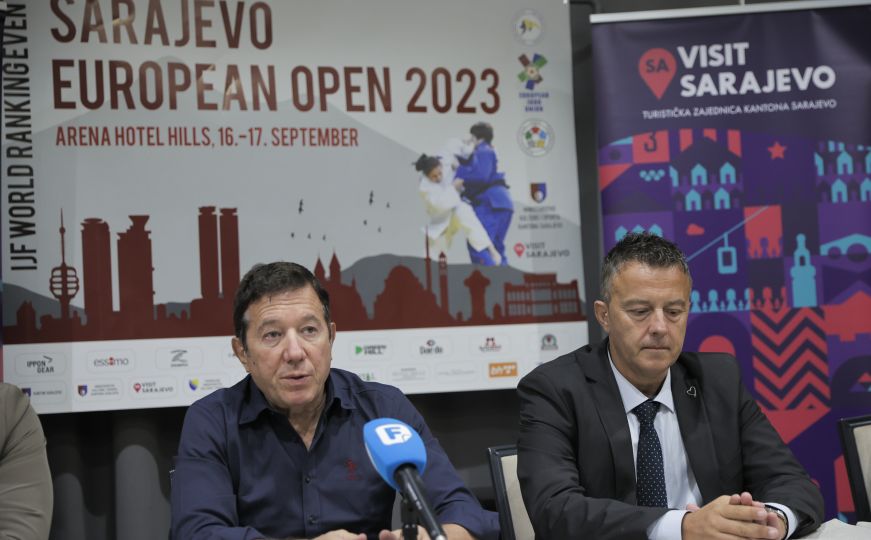 Sarajevo European Open 2023