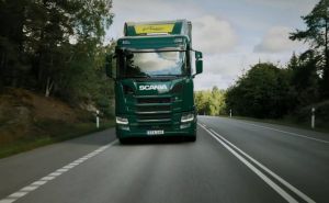 Foto: Scania / Novi Scania kamion