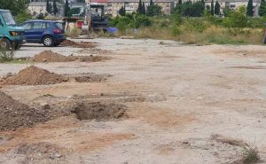Foto: Facebook / Započela izgradnja olimpijskog bazena u Mostaru