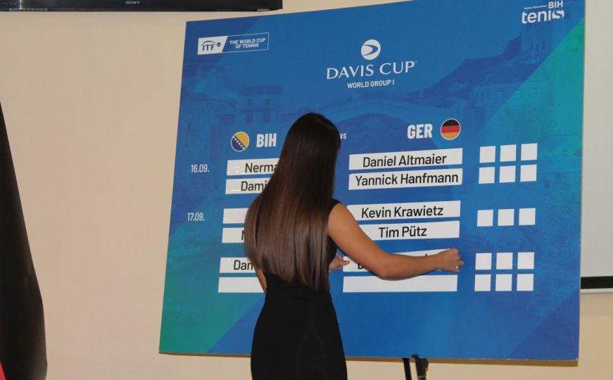 Davis Cup u Mostaru