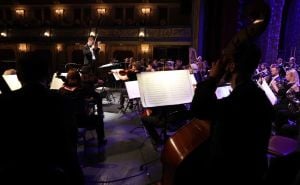 Foto: Dž. K. / Radiosarajevo.ba / Gala koncert solista i hora Opere NPS