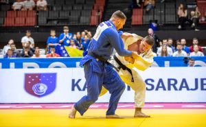 Foto: Judo Zona / European Judo Open u Sarajevu