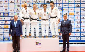 Foto: Judo Zona / European Judo Open u Sarajevu