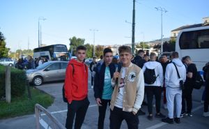 Foto: Vlada KS / Sarajevski srednjoškolci otputovali u Potočare
