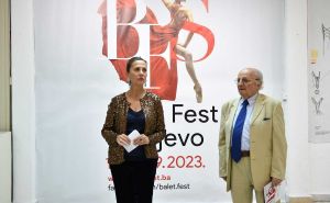 Foto: N. G. / Radiosarajevo.ba / Balet Fest 2023