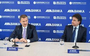 Foto: A. K. / Radiosarajevo.ba / ASA Banka - Press konferencija