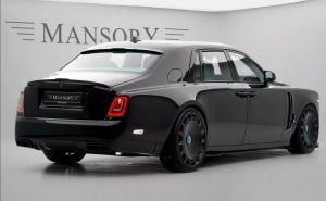 Foto: Mansory / Rolls Royce Phantom Pulse Edition
