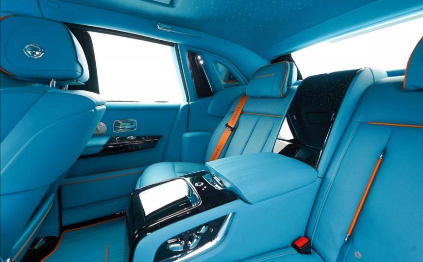Rolls Royce Phantom Pulse Edition