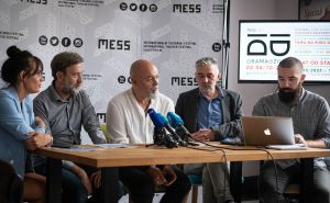 Foto: MESS / Dramadžiluk je novi program u sklopu 63. izdanja festivala MESS