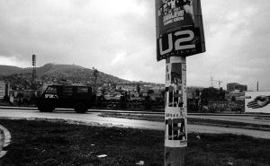 Foto: Massimo Sciacca / Koncert U2 u Sarajevu