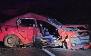 Foto: Pozega.eu / Uništena vozila na mjestu nesreće