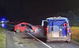 Foto: Pozega.eu / Uništena vozila na mjestu nesreće