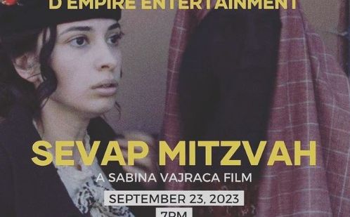 Kratki film Sevap/Mitzvah u utrci za Oskara