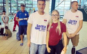 Foto: Plivački klub Spid / Takmičari Plivačkog kluba SPID iz Sarajeva